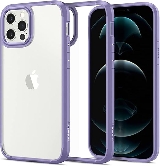 Amazon Com Spigen Ultra Hybrid Designed For Iphone 12 Iphone 12 Pro Case Iris Purple Cell Phones Accessories Amazon Com Spigen Ultra Hybrid Designed For Iphone 12 Iphone 12 Pro Case Iris Purple Cell Phones Accessories