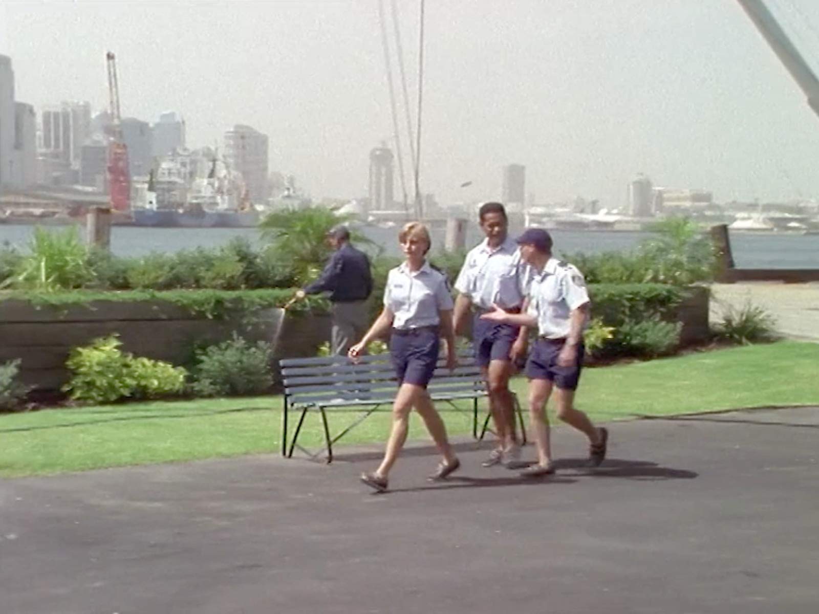 Watch Water Rats | Prime Video