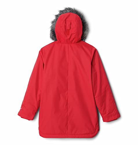 Image of Columbia Youth Girls Suttle Mountain Long Insulated Jkt