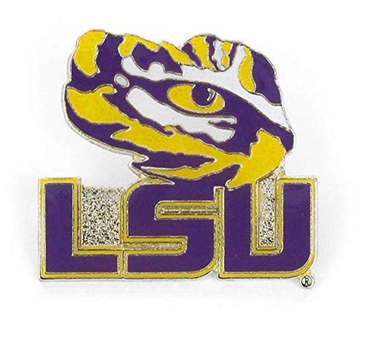 amincoNCAA LSU Tigers Team Logo Pin
