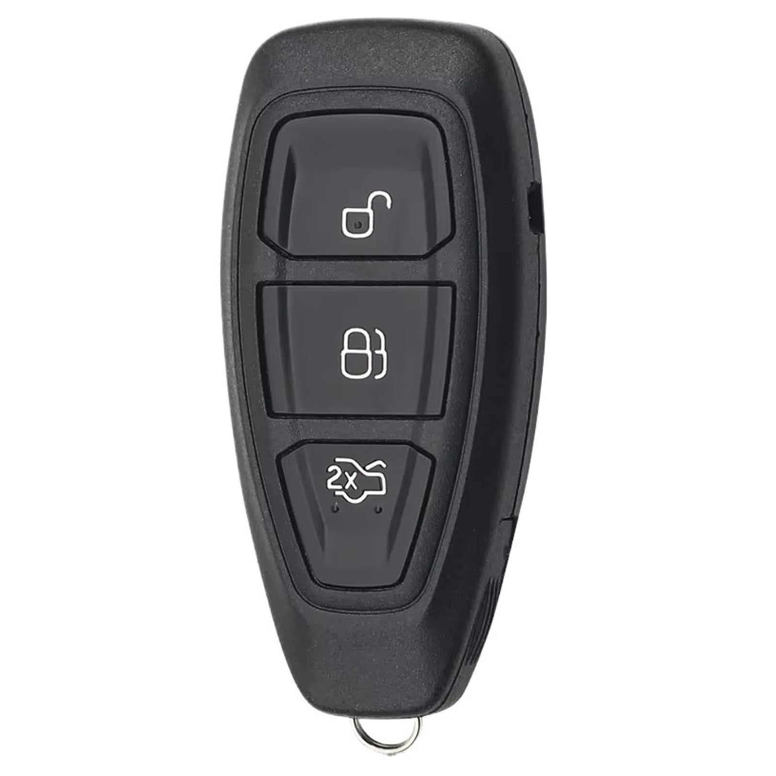 Compatibile Con Ford Per Mondeo 2007 2008 2009 2010 2011 2012 2013 2014 Per Kuga 2008-2016 Involucro Per Telecomando Auto A 3 Pulsanti