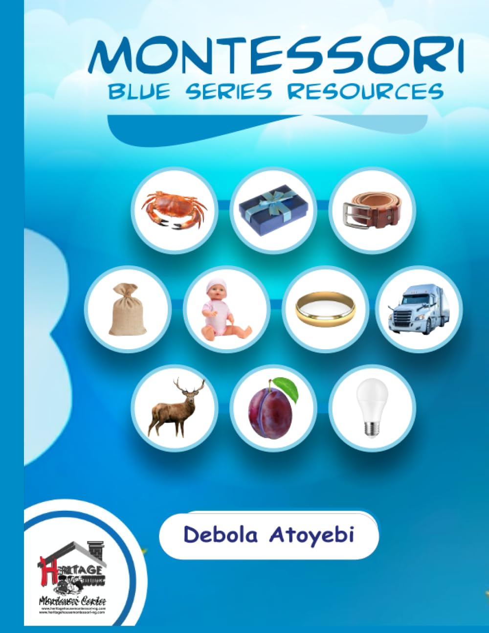Montessori Blue Series Language Resources