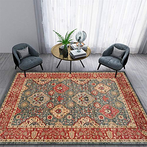 Tapis oriental résistant aux passages pour protéger votre sol - 3