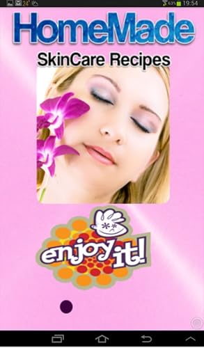 Skin Care Recipes
