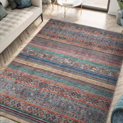 SUNYRDSM Alfombrilla Jarapas para Sofas Cojines de sofá de Comedor Resistentes a Las Manchas adecuados para la decoración y el Confort de Interiores. 160X230CM