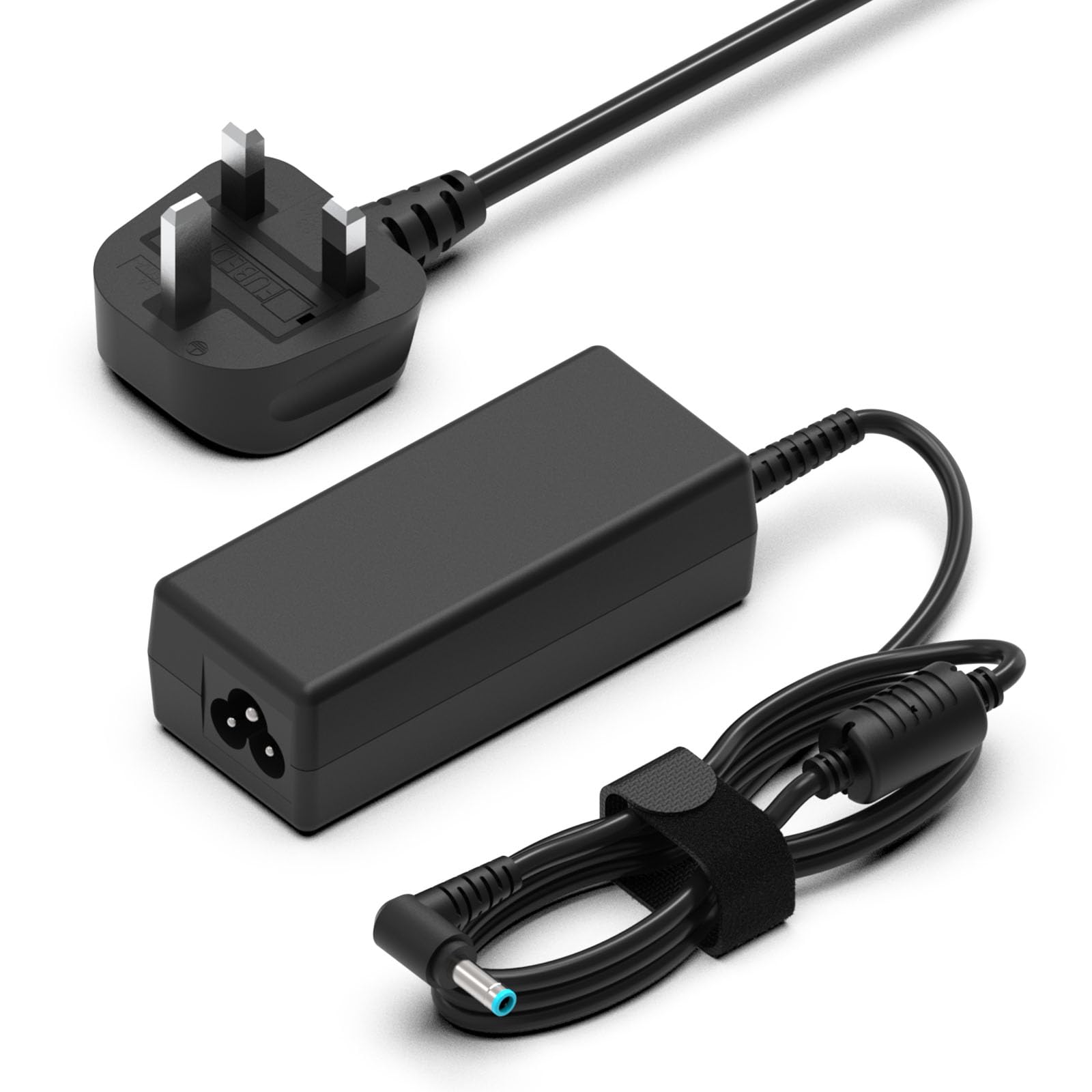 45W Laptop Charger Compatible with HP Pavilion 11 13 15 Elitebook 840 850 ProBook 430 440 450 Chromebook 11 14 Envy Stream 11 13 14 Spectre x360 x2 11 13 Adapter Power Supply (4.5x 3mm)