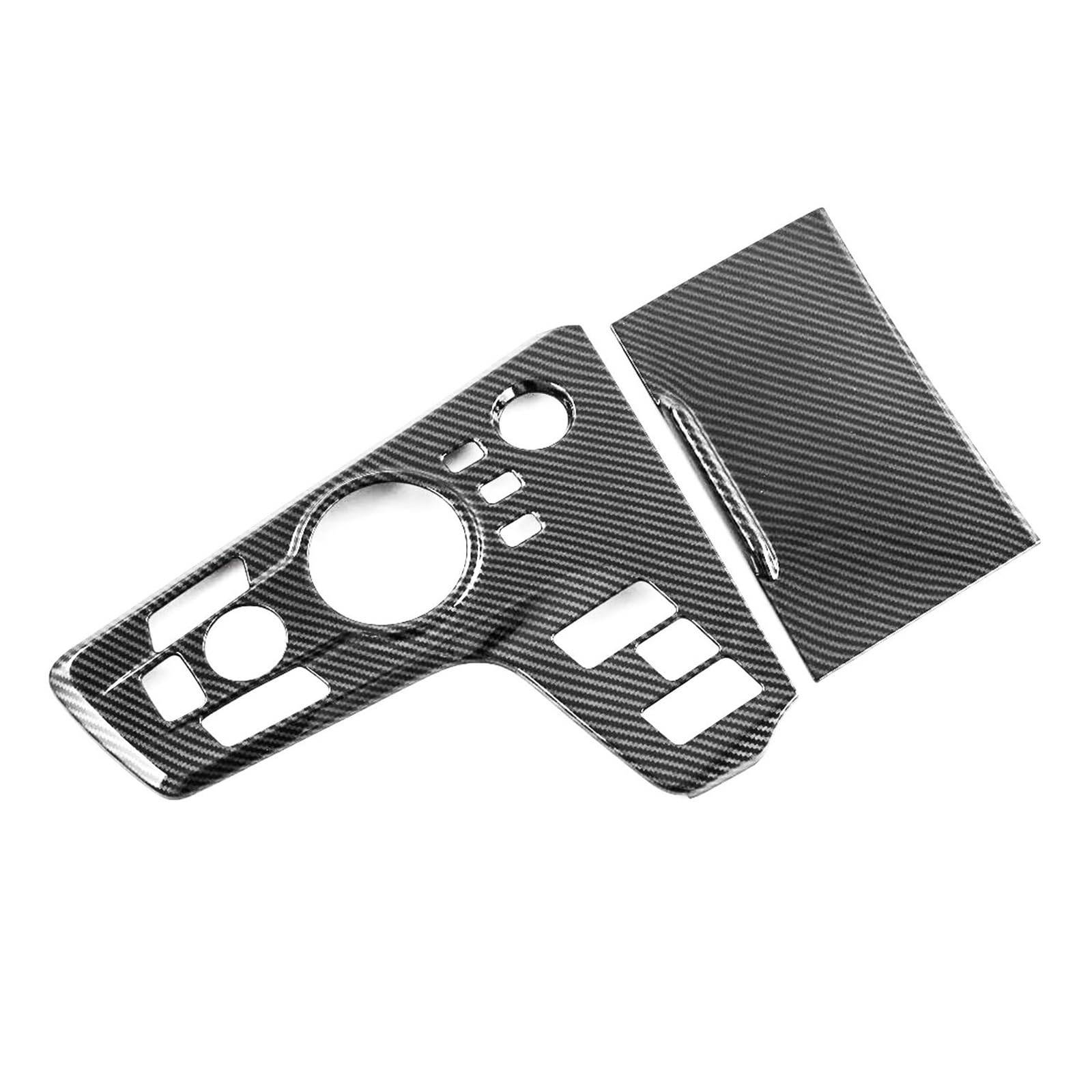 QBKGMEWCA Interior Gear Shift Knob and Panel Modification Compatible for Kia Sportage SPORTAGE 2022-2025 Models
