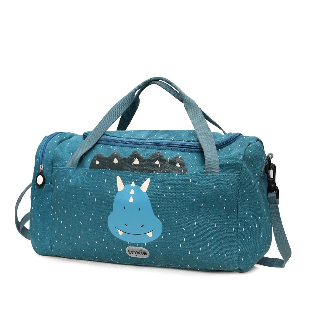 Sac week-end enfant - Mr. Triceratops - Trixie