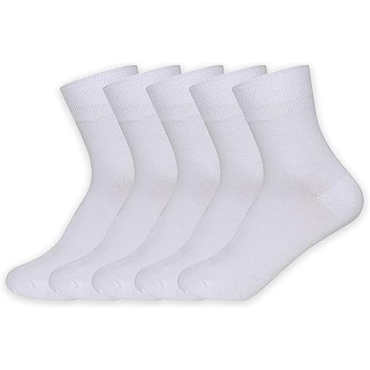 Supersox Ankle School Socks for Kids
