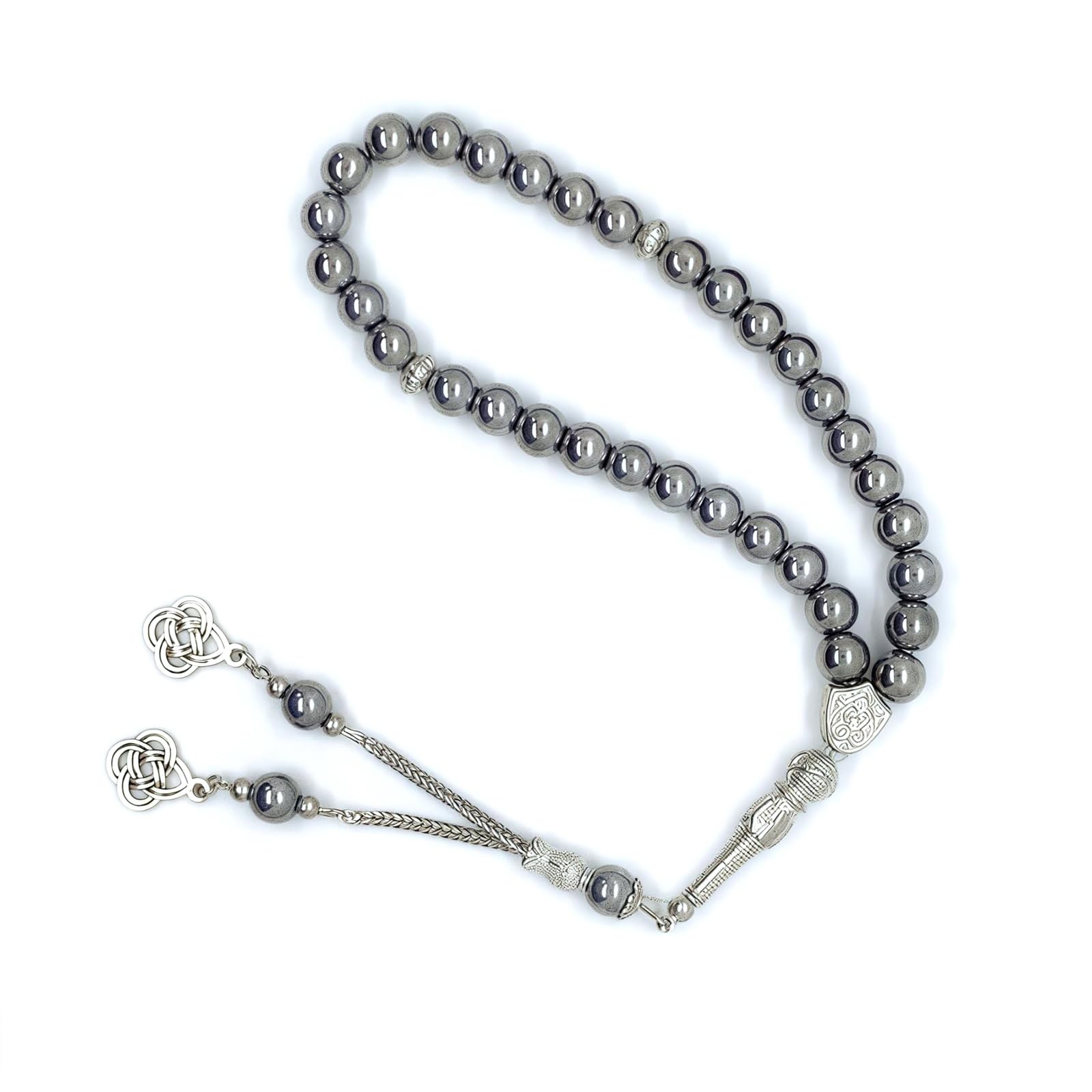 oringnat 33 Beads Islamics Beads Tasbih Beads With Elegant Tassels Designs For Muslims Worships And Meditation Use
