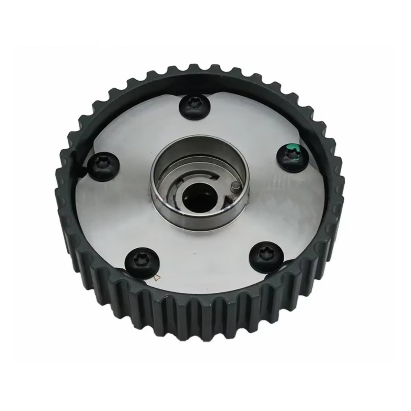 piñón VVT Compatible Con Citroen Para Elsee Para C3 Para C4 9674461480 Engranaje De Sincronización Motor Coche Ajustador De Fase Piñón Del Árbol De Levas