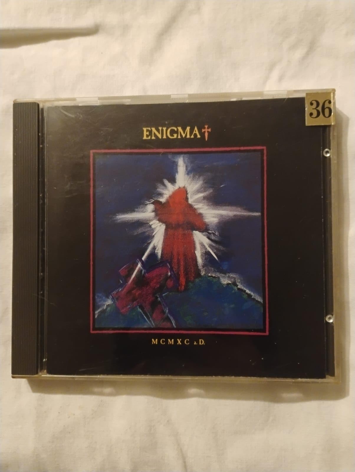 MCMXC a.d. [Audio CD]