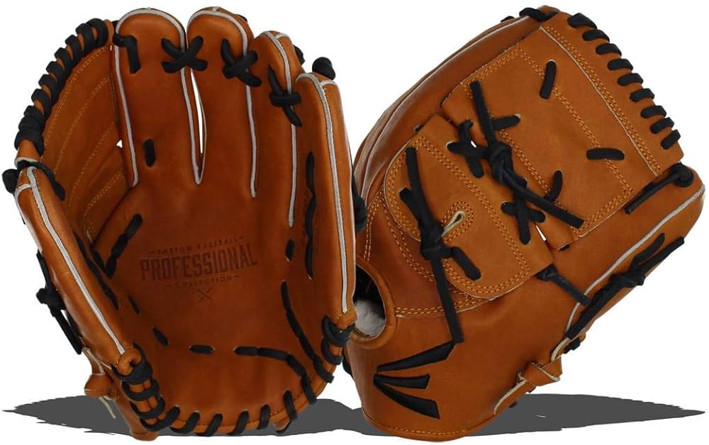 Amazon | Easton プロフェッショナルコレクション 野球グローブ 右利き Amazon | Easton プロフェッショナルコレクション 野球グローブ 右利き