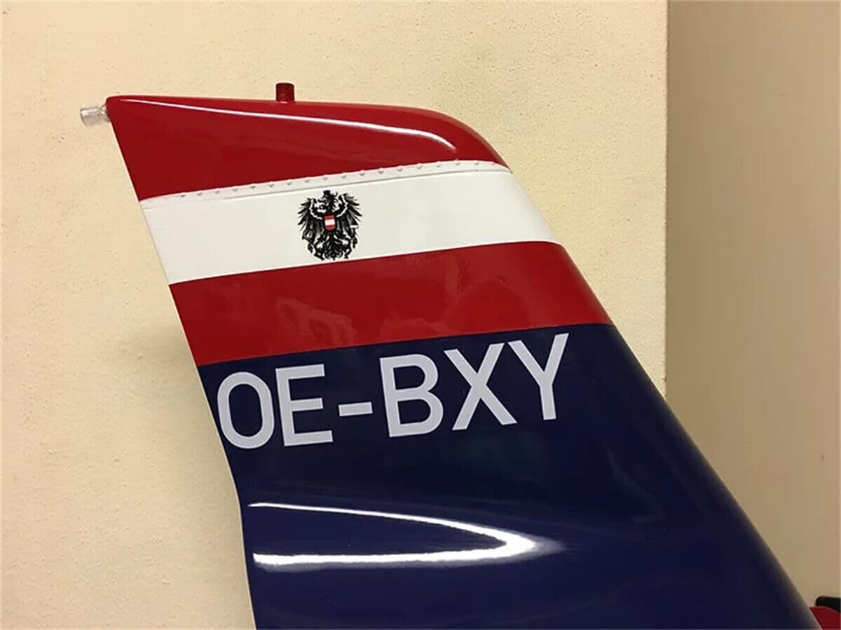 Amazon | Police Austria 800 EC-135 ARF RC Helicopter Fuselage