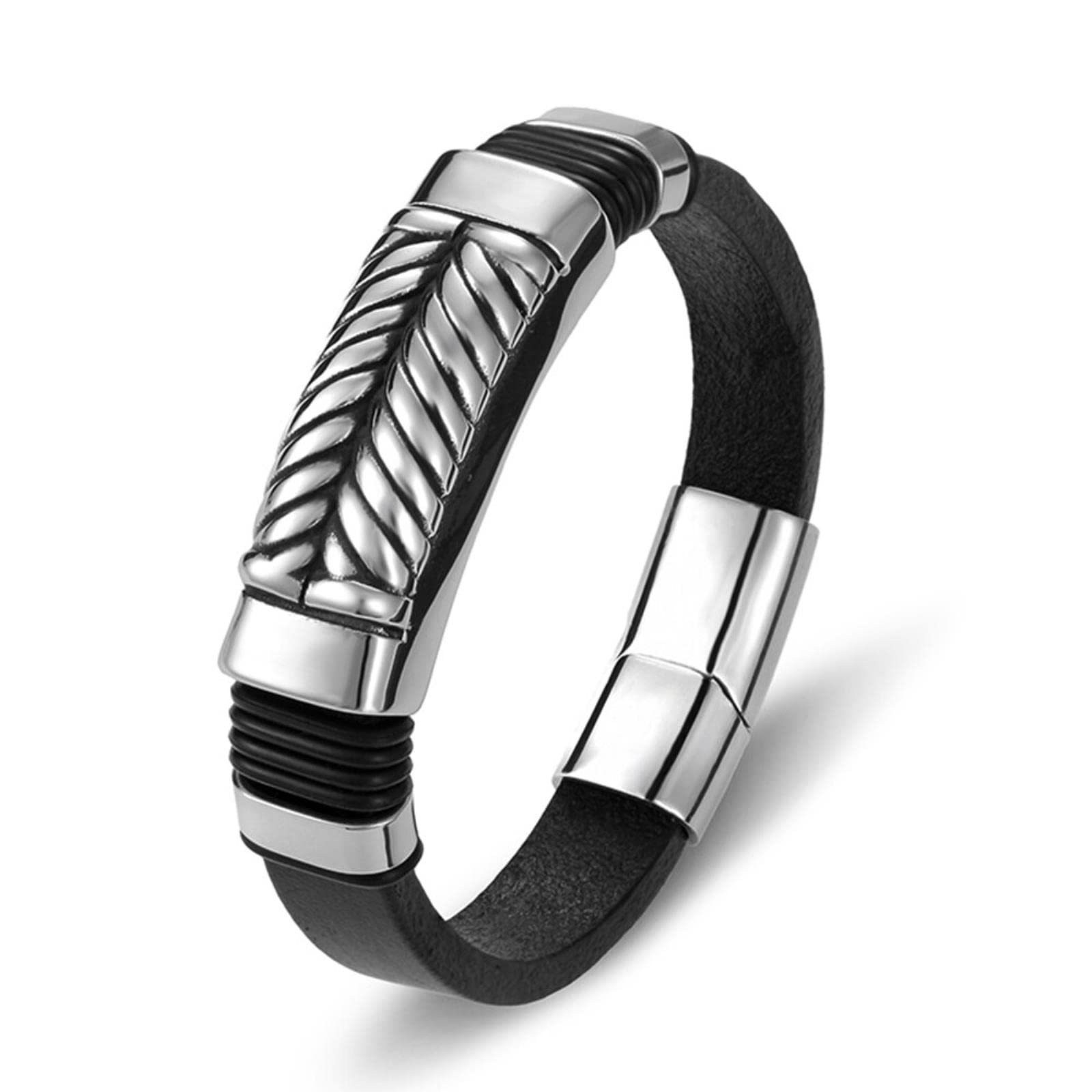 Bracelet Punk Homme | Steampunk Store