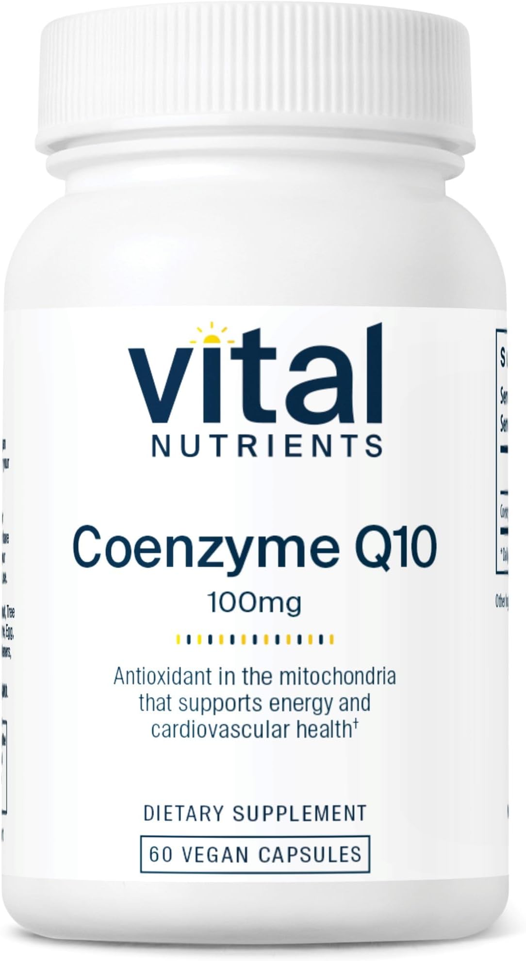 Coenzym Q10 Kapseln - Maria Treu Apotheke