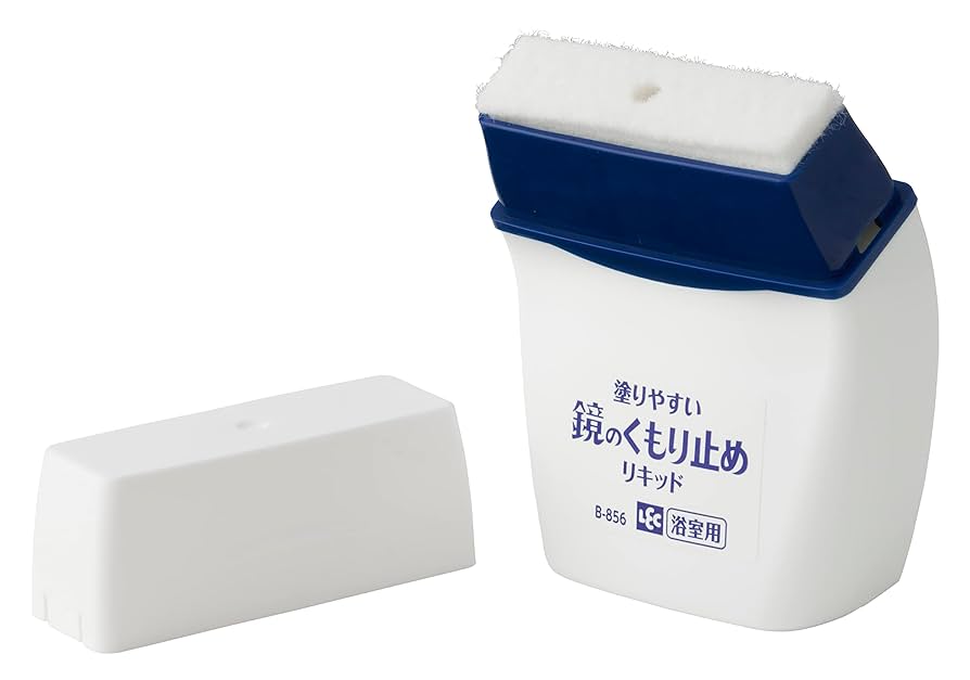 レック 塗りやすい くもり止め リキッド ( 曇り止め ) 2mvetro Amazon.co.jp: レック(LEC) 塗りやすい くもり止め リキッド