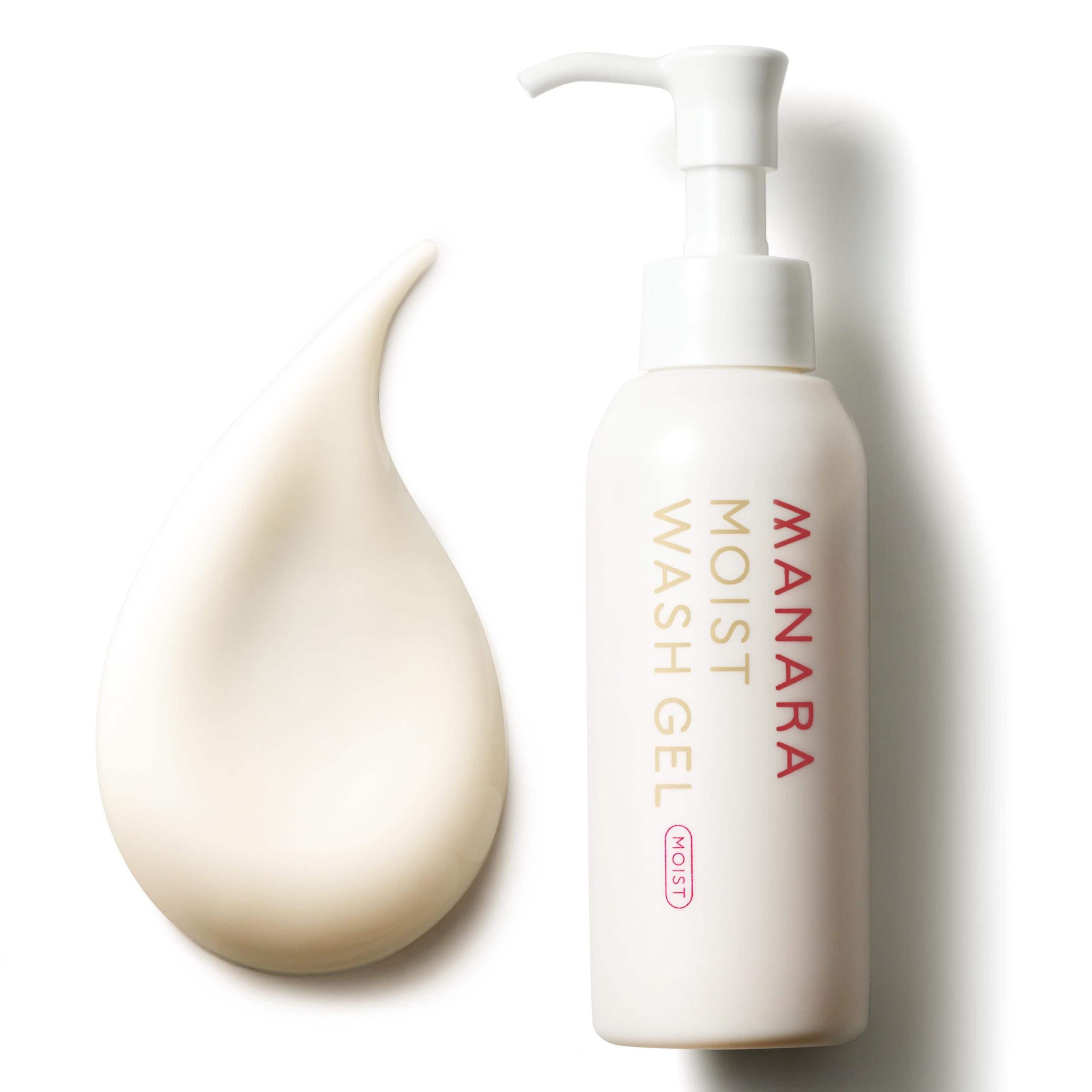 Amazon | MANARA マナラ モイストウォッシュゲル しっとり120ml (洗顔