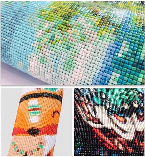Kit Complet Former Peinture Diamant 5D broderie strass haut de gamme