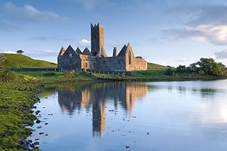 Rosserk Friary Co Mayo Ireland 15Th Century Franciscan Friary And National Monument Poster Print (18 x 12)