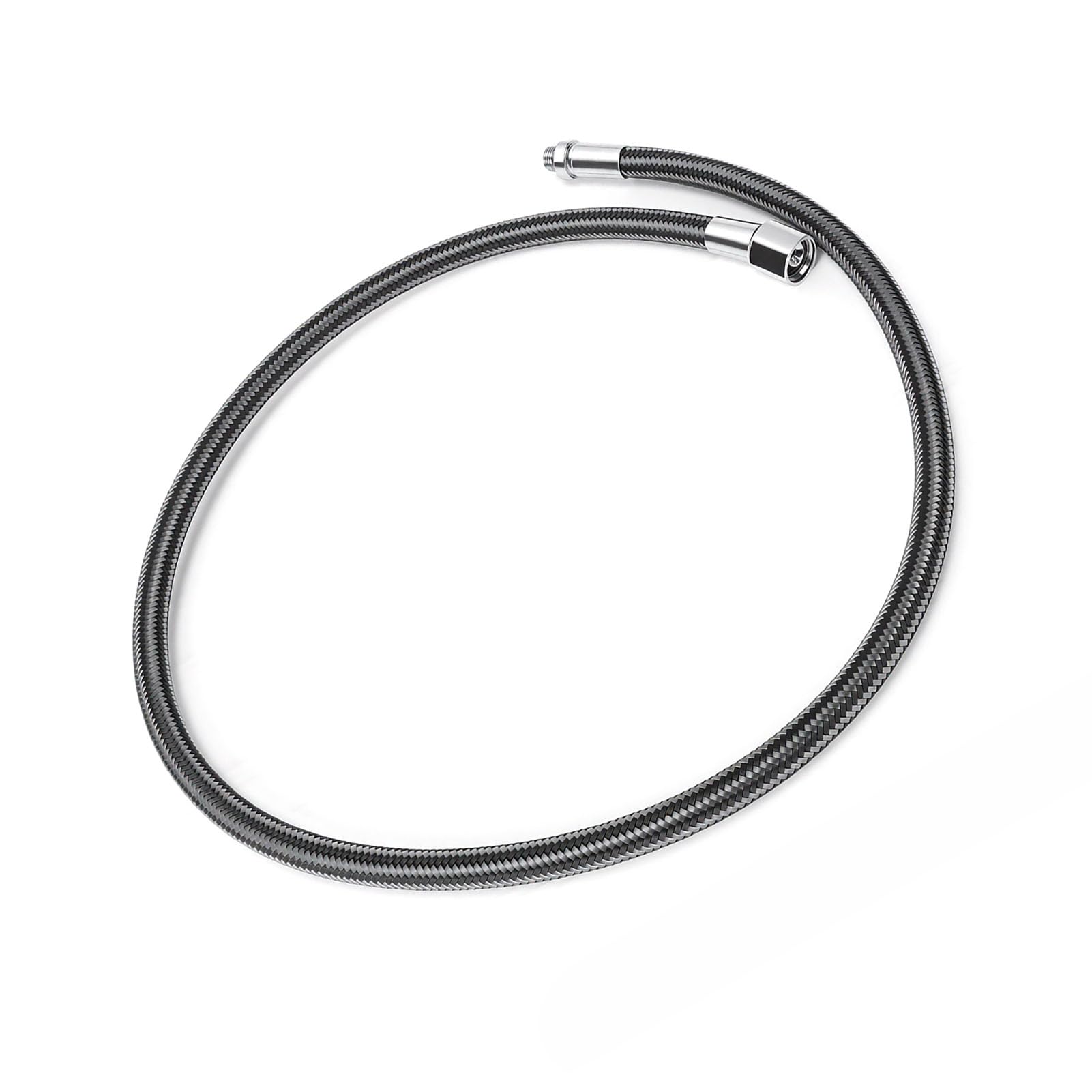 Tonysa Tubo Immersione Media Pressione, Design in Fibra di Carbonio | Flusso d\'aria stabile, struttura leggera, design resistente ai grovigli