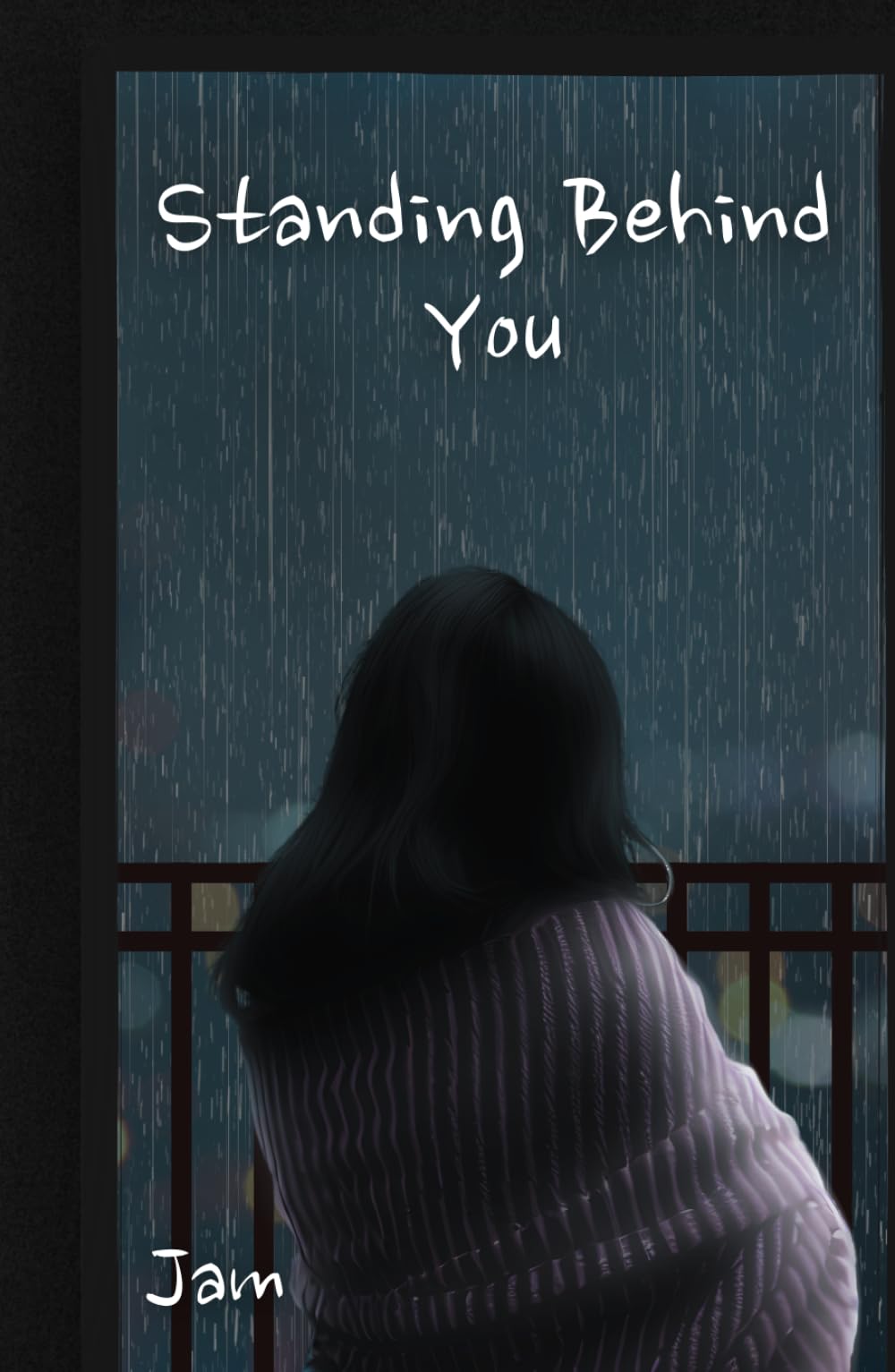 Standing Behind You