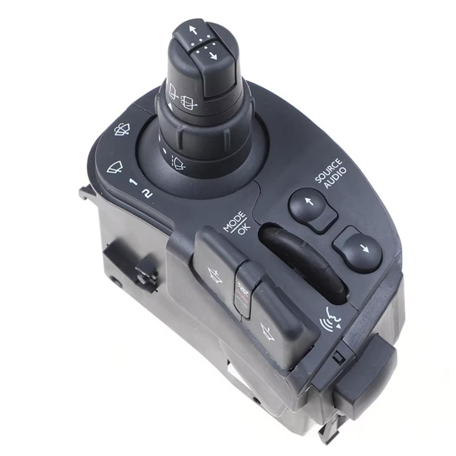 Interruptor Limpiaparabrisas Para Modus Para Kangoo 7701068113