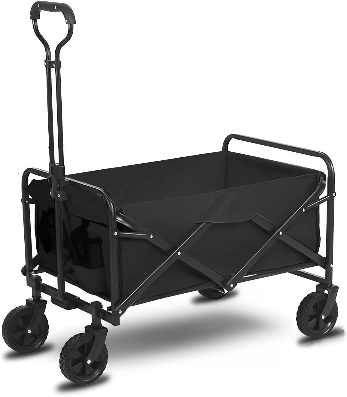 YAGENICE HeavyDuty Folding Garden Portable Cart, Outdoor