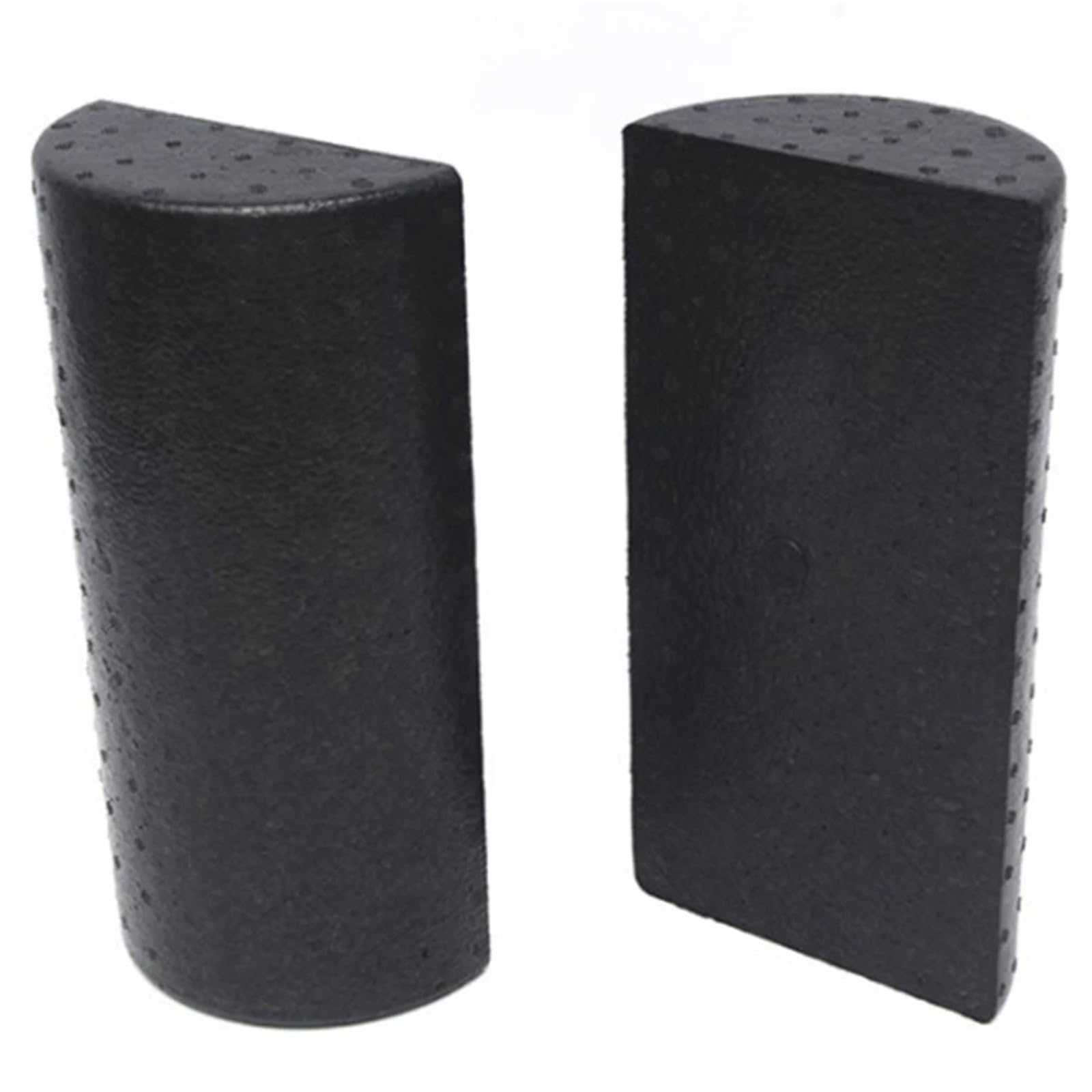 Rullo massaggiatore ginnico for rilassamento muscolare, mezzo tondo, in schiuma for muscoli fitness Per Yoga