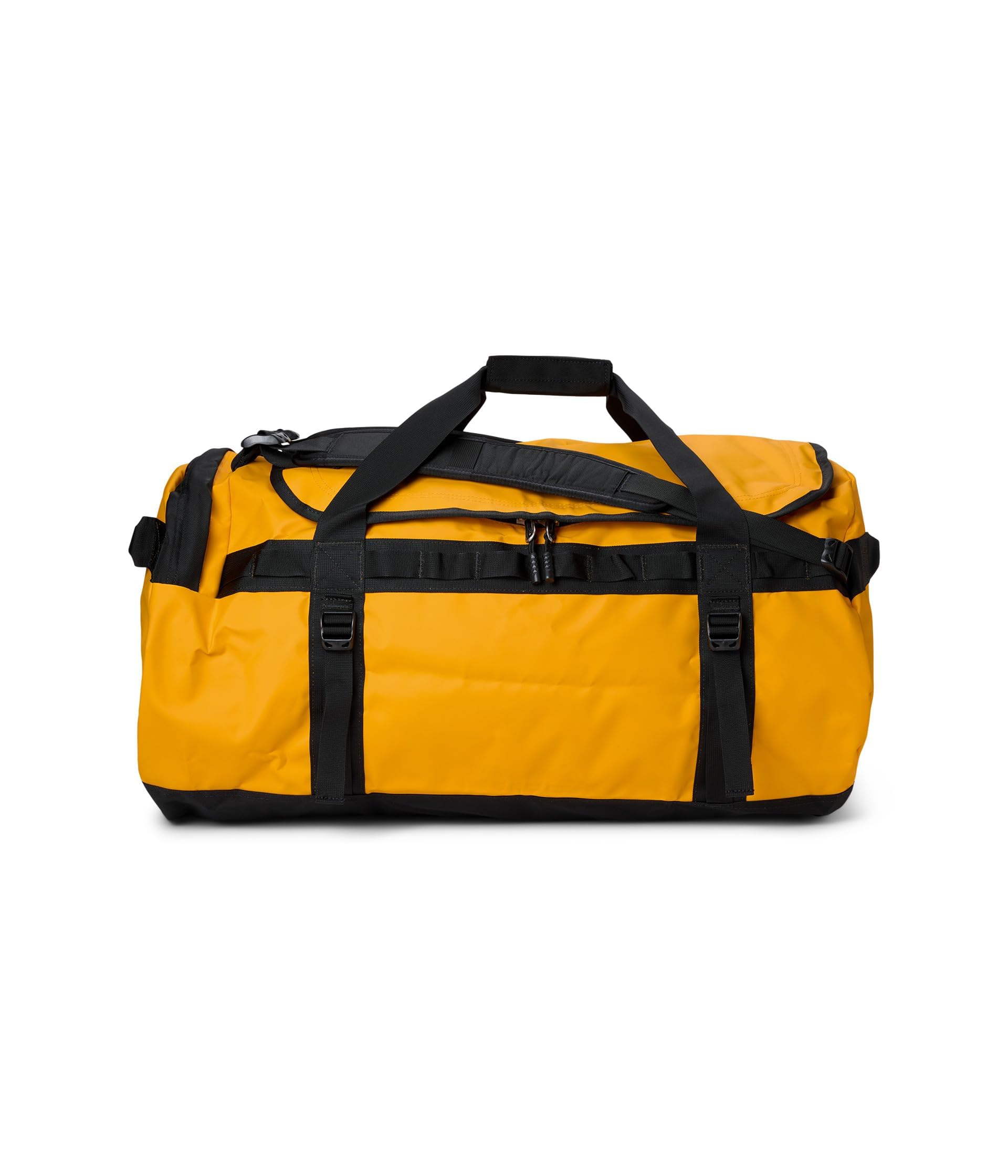 Unisex Yellow The North Face Base Camp Duffel - Duffel Bag - One Size