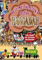 Tell Me the Story of the Haggadah for Passover B007L1IMS8 Book Cover
