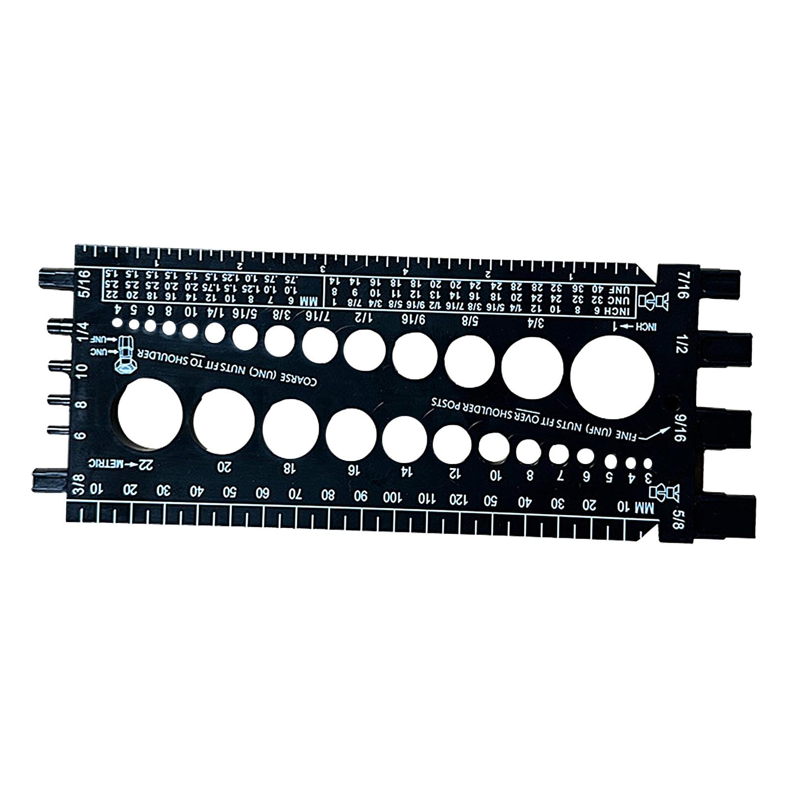 Bulloni Imperiali Bullone Esagonale 1/4 X 3" UNF (A2) Acciaio - Foto 9