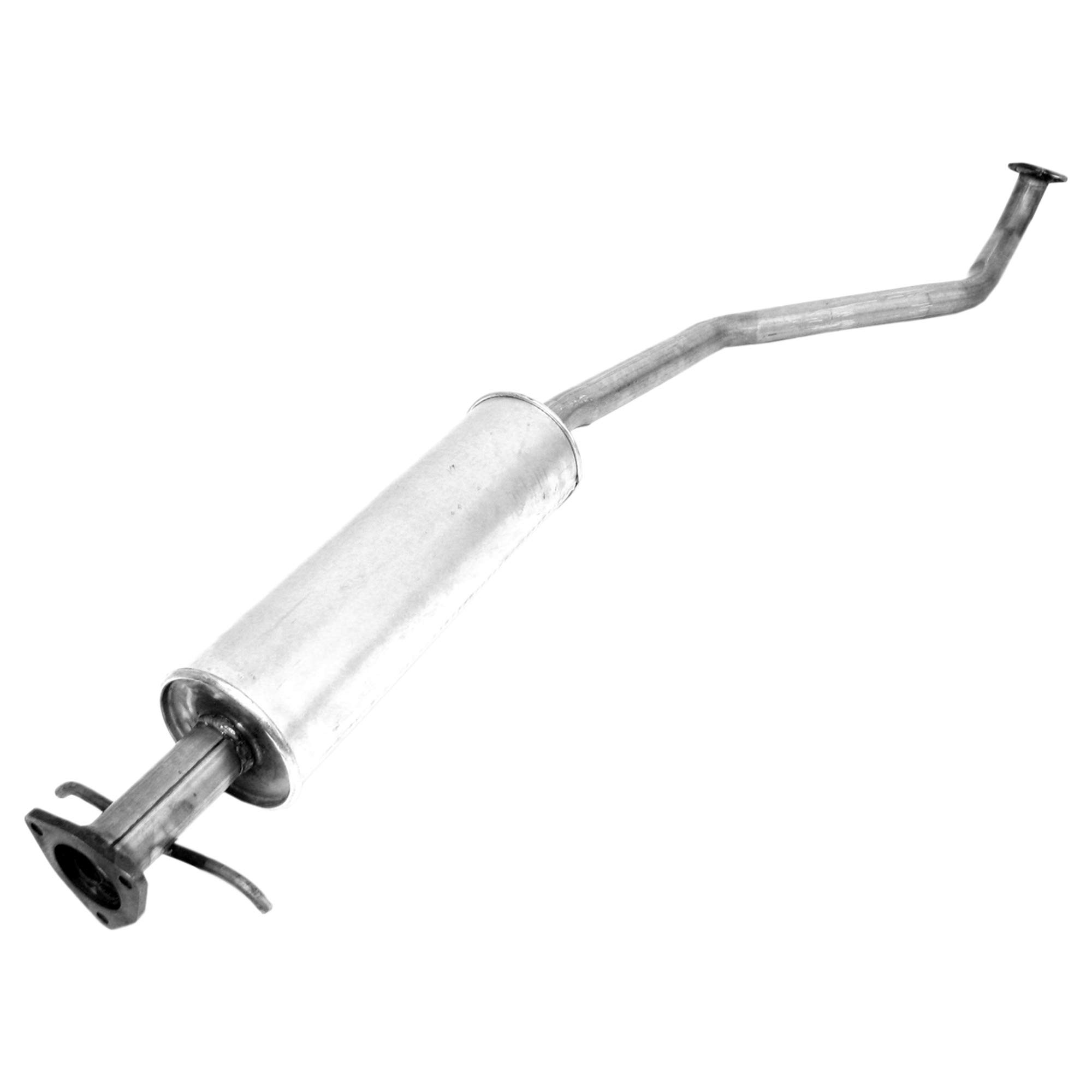 Walker 56201 Direct Fit Exhaust Resonator and Pipe Assembly for Kia Spectra