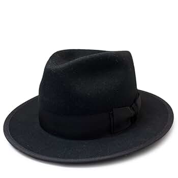 THE H.W.DOG.&CO. POINT-H ブラックフェルトハット POINT-H – THE H.W.DOG&CO.