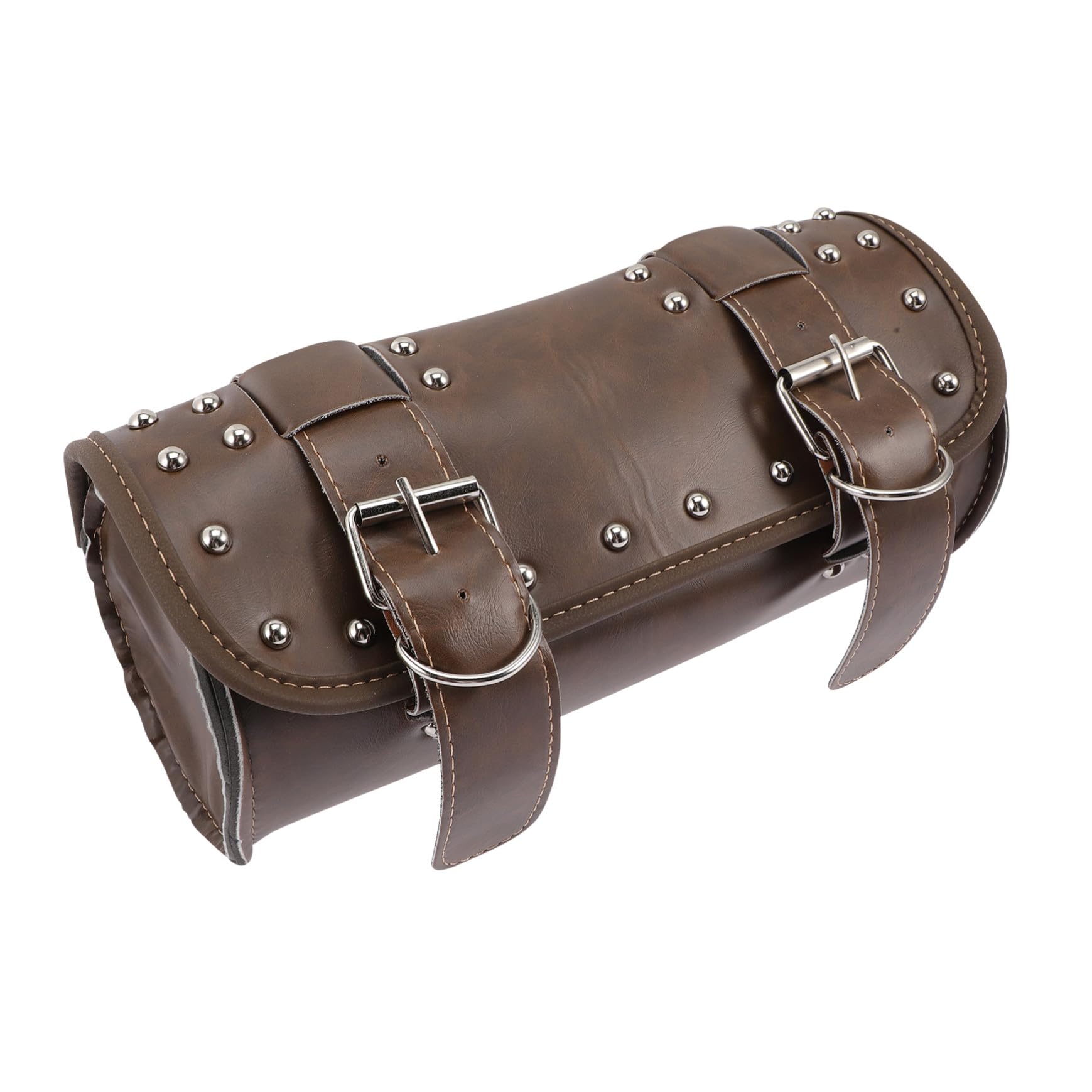 Borsa Manubrio PU Resistente Agli Strappi Organizer Porta Attrezzi Capacità Ampia per Accessori da Riparazione Design Ergonomico e Antiscivolo per Viaggi Lunghi