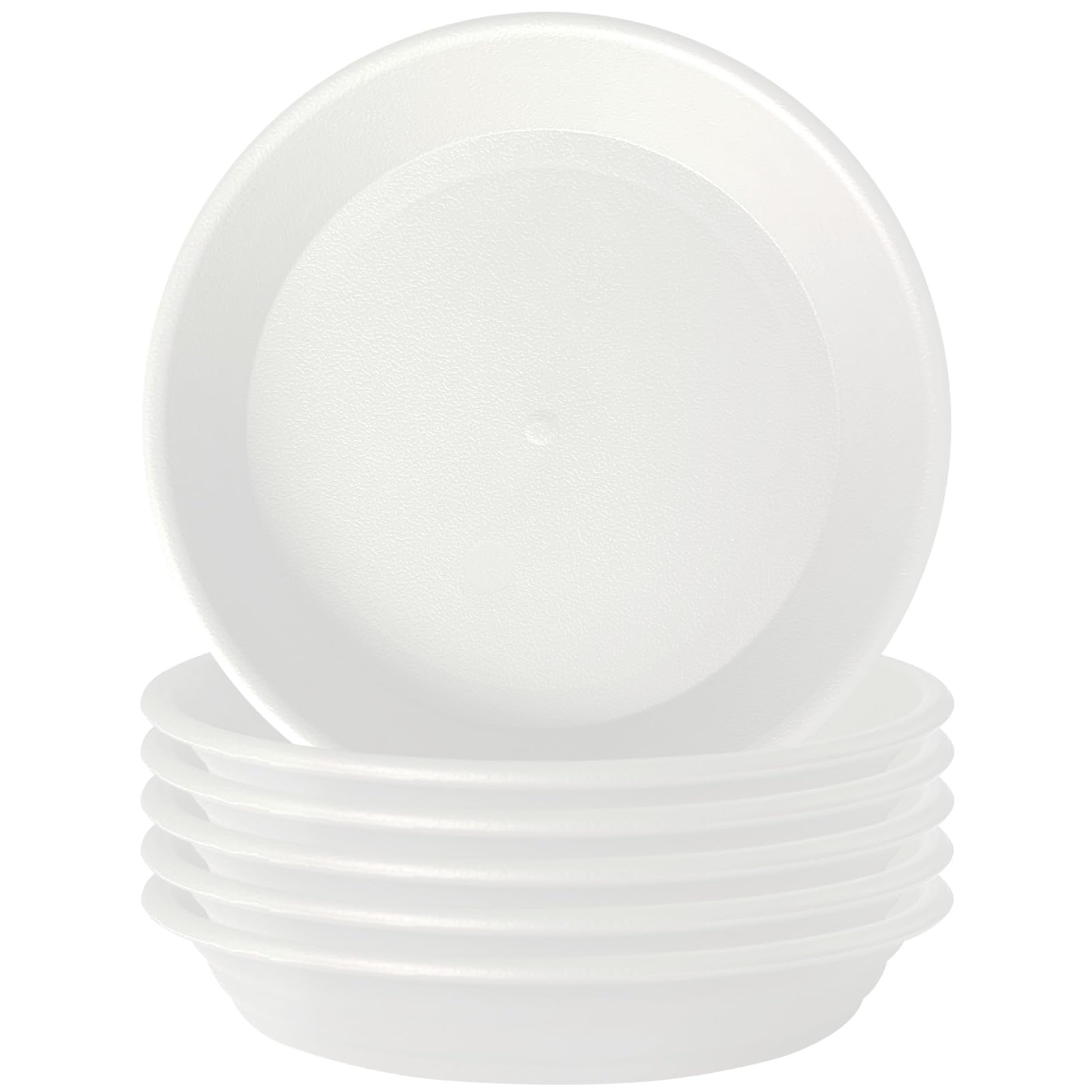 Plant Saucers - Protect Furniture & Pots -11 Plant Saucers - Protect Furniture & Pots -11