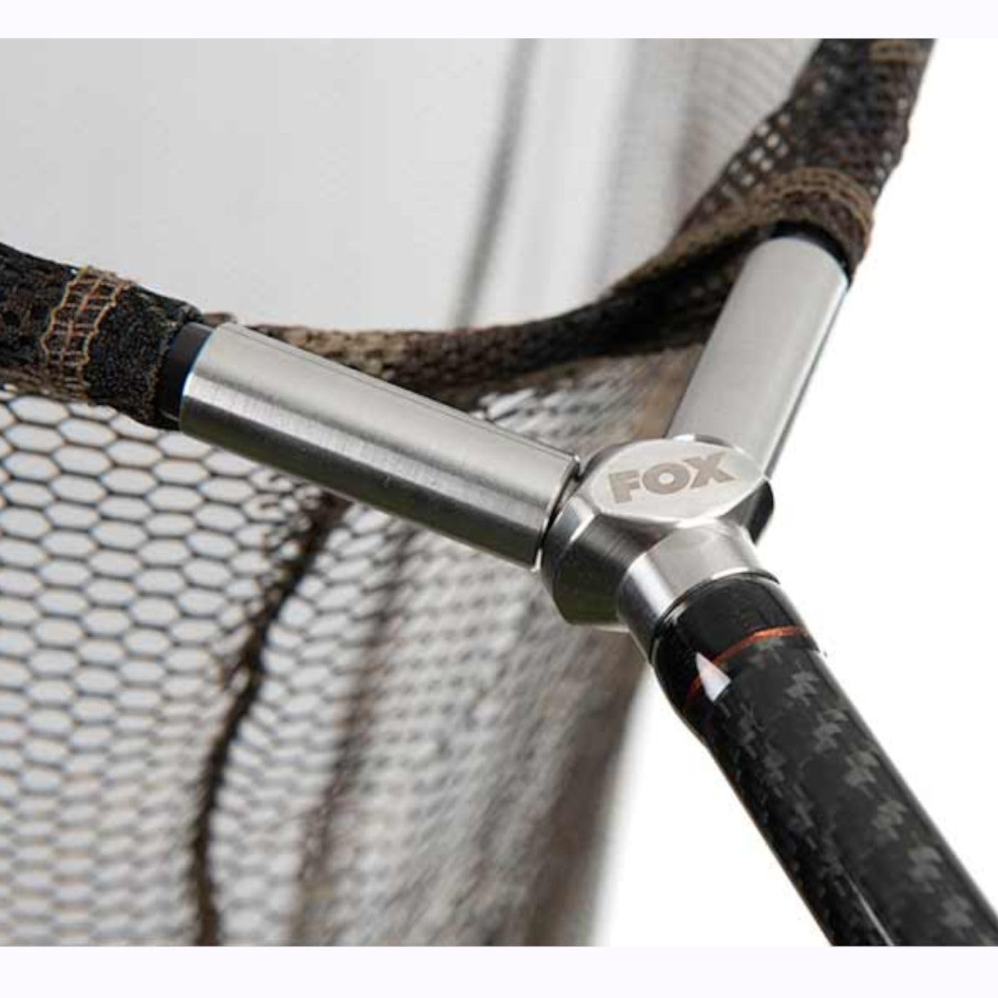 FOX Horizon X4-S CLN065 Épuisette rétractable en maille camouflage 106,7 cm
