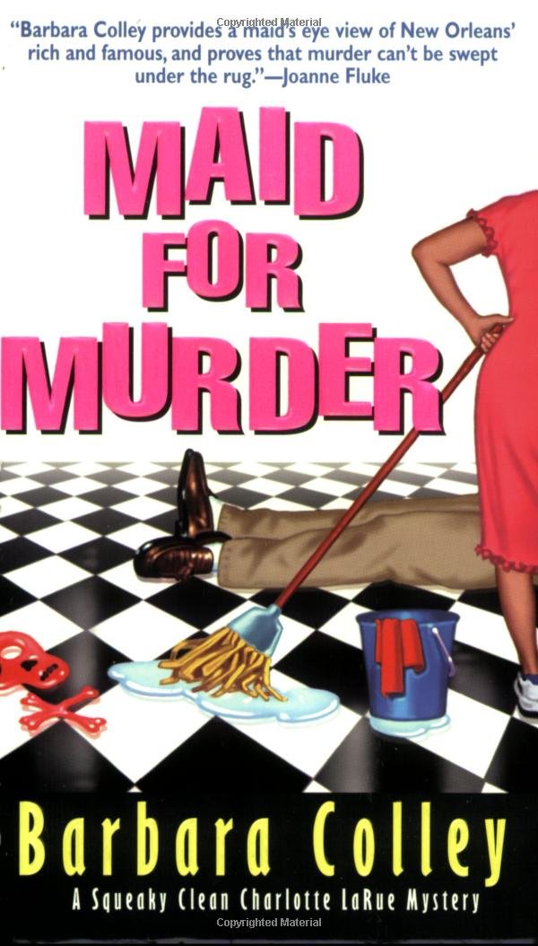 Buy Maid For Murder (Charlotte LaRue Mystery) — BookShops.in