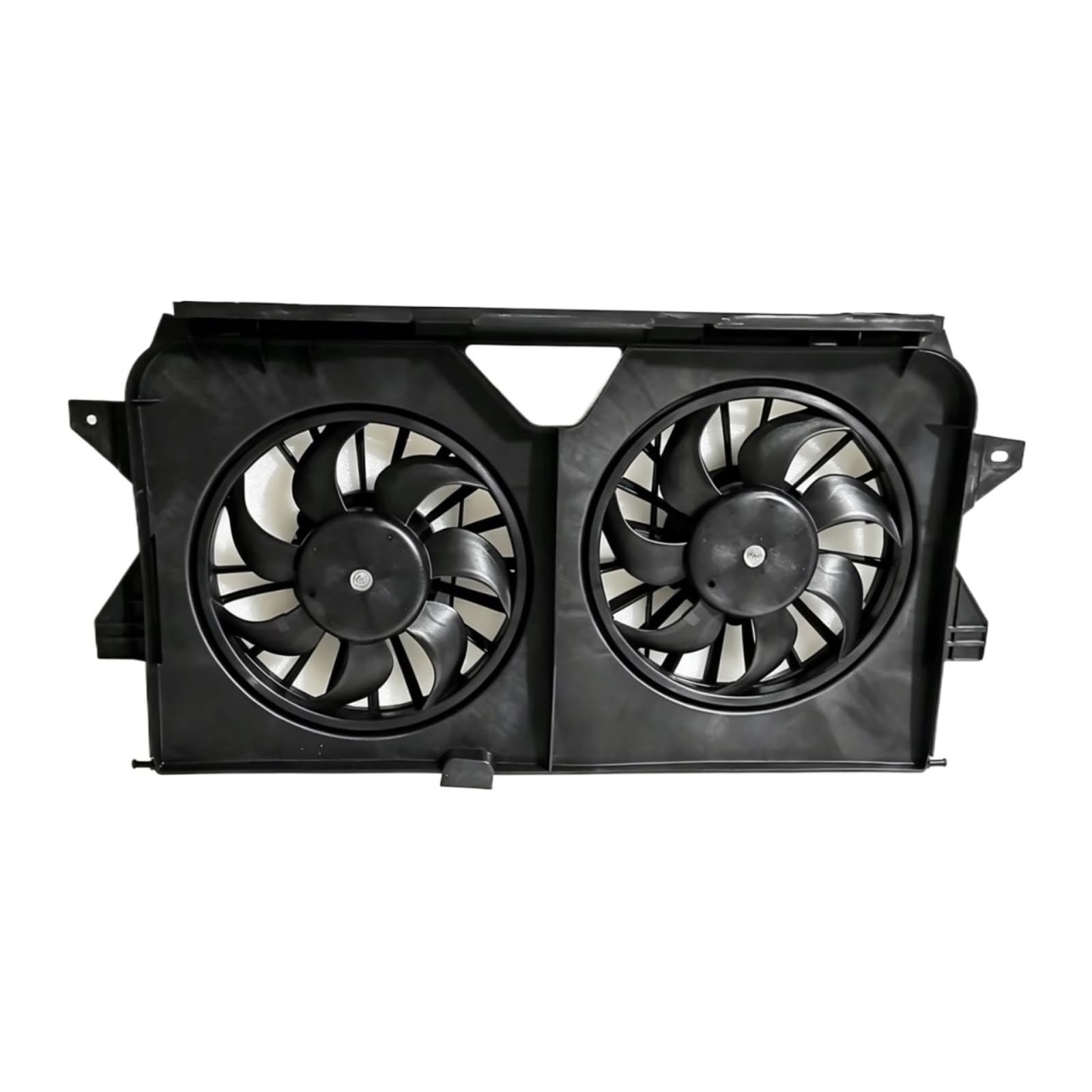Gruppo Ventola Raffreddamento Per Dodge Per Caravan 2.4l 2005-2008 | Gruppo pale della ventola di raffreddamento del radiatore elettrico automatico Auto accessory