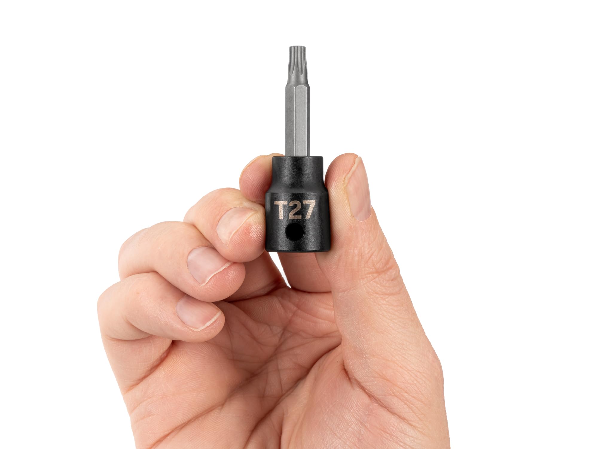 TEKTON Napęd 3/8 cala x gniazdo udarowe T27 Torx Bit | SIB14227