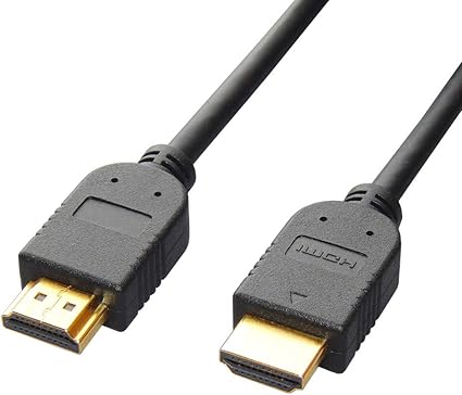 Amazon Co Jp Hdmiケーブル 1m 黒 ブラック ハイスピード イーサネット 3d 4k2k Xbox360 Ps3 Arc A 10 家電 カメラ