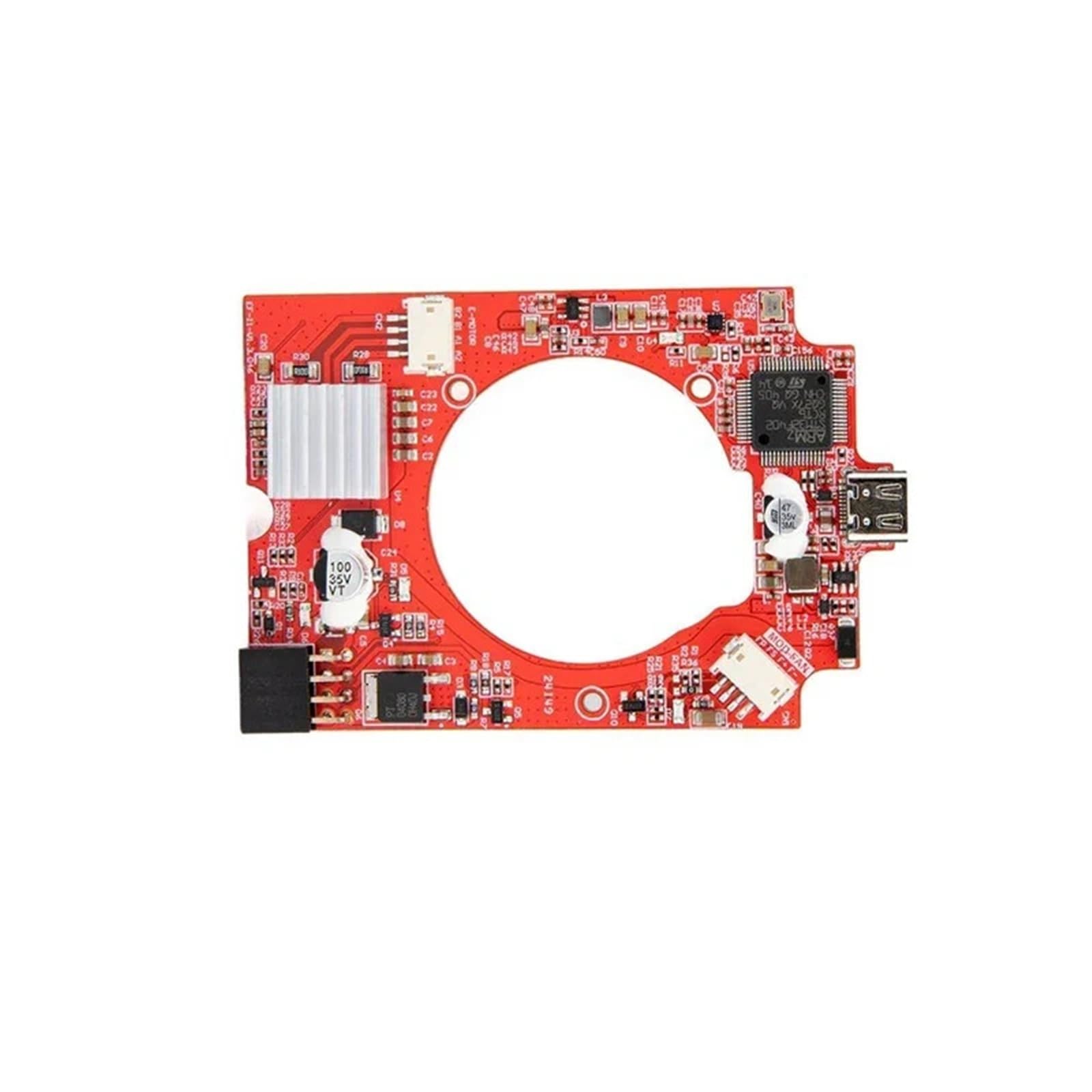 Karta kontrolna wytłaczarki i transferu Hotend do ELEGOO CC1 CC2 Centauri Carbon, części do drukarek 3D (CC2 cały zestaw)