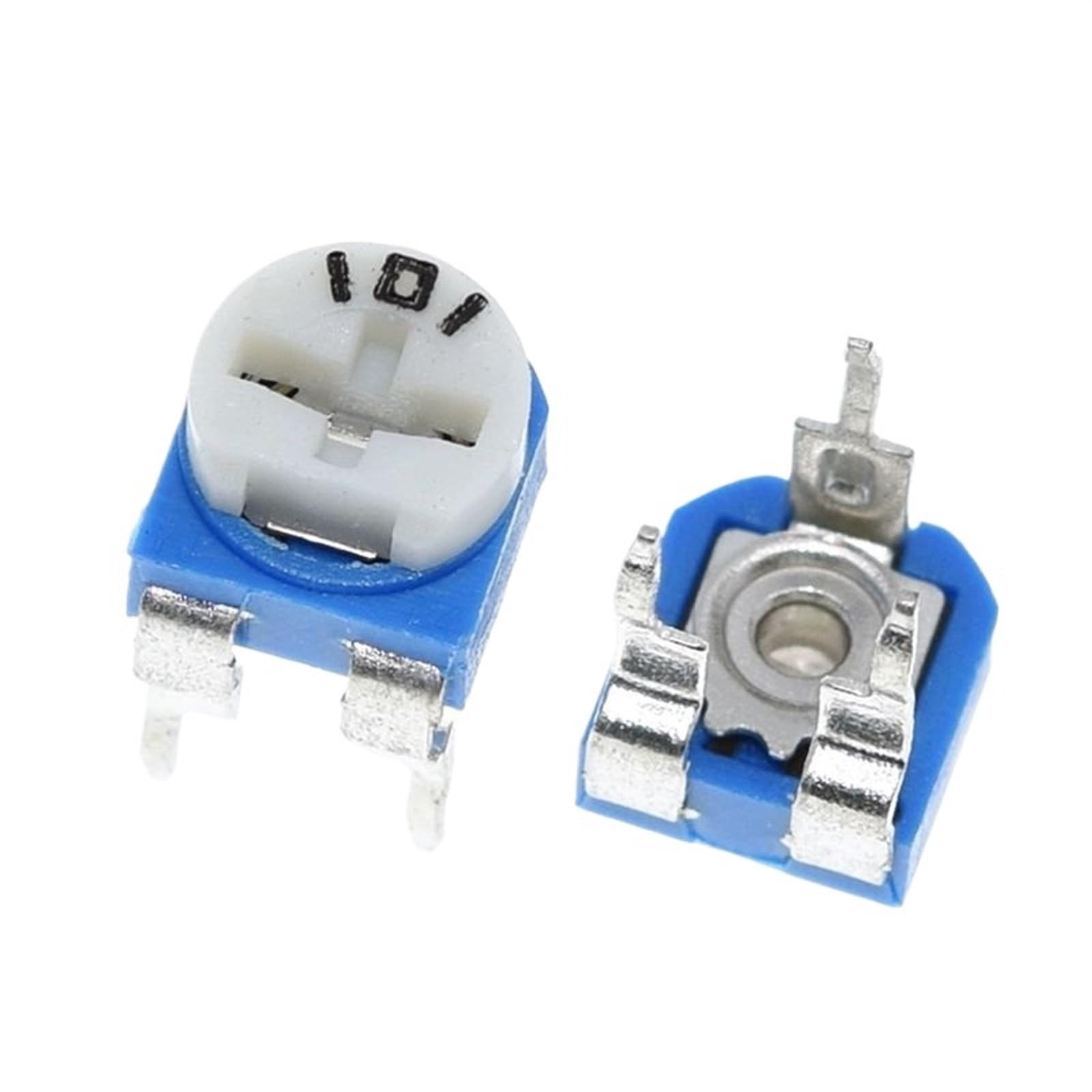 Potentiomètre RM065 2K Ohm résistance variable trimpot RM-065 micro électronique - 5