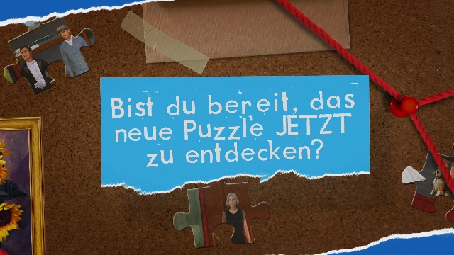 Ravensburger Puzzle X Crime - Le feu Perdu - Jeu de Crime de 264 pièces