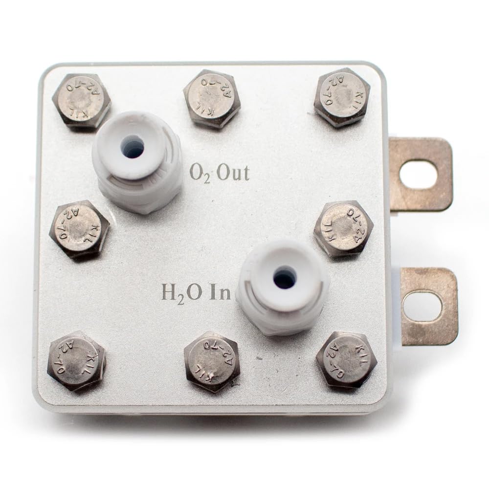 iDili 50ML Hydrogen-rich Machine PEM Electrolyzer Hydrogen Generator Physical Mixing Hydrogen HB4E05-1PDX