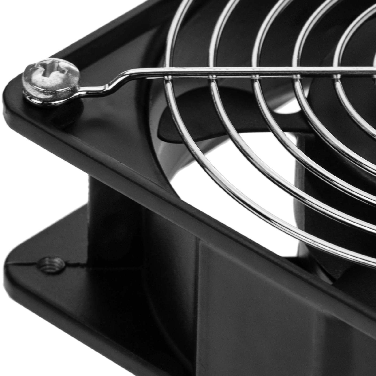 RackMatic - Ventiladores de Techo para Armario Rack 19" de 2 x 120mm 220VAC