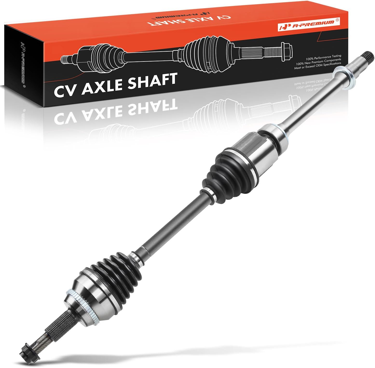 Cardone 665261 New CV Axle Automotive