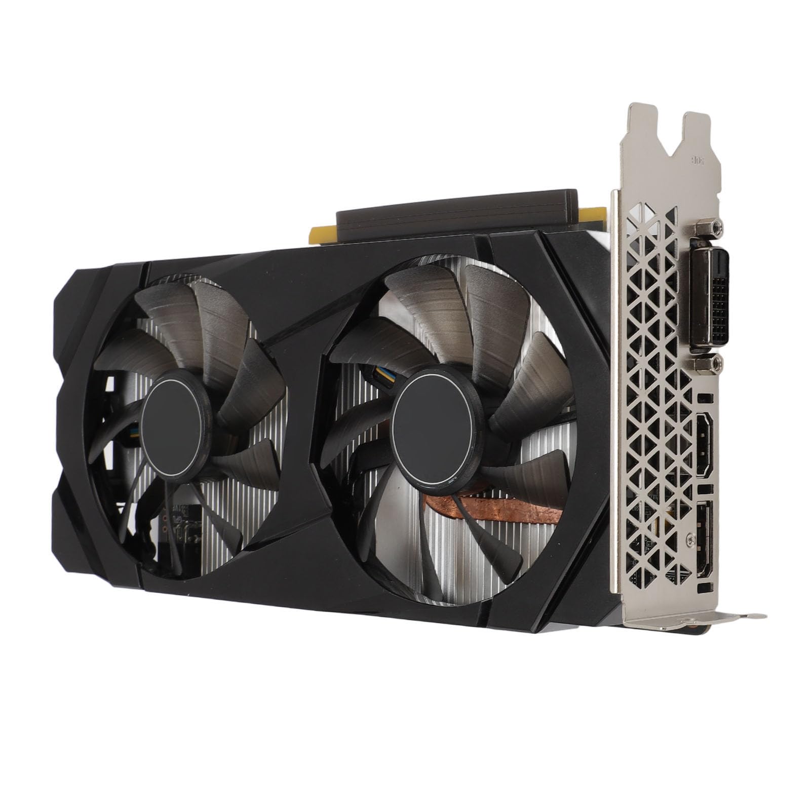 1660 Super, Scheda Grafica da Gioco da 6 GB per Computer PC, Materiale in Alluminio, Esperienze di Gioco e Intrattenimento Stabili con Dissipazione del Calore Migliorata,