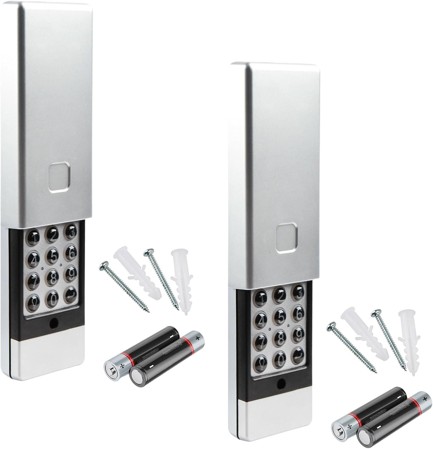 Garage Outlet Garage Door Opener Remote Keypad Keyless Entry System for Marantec Included with Programming Guide and Installation Kit (M13-631, 104053)