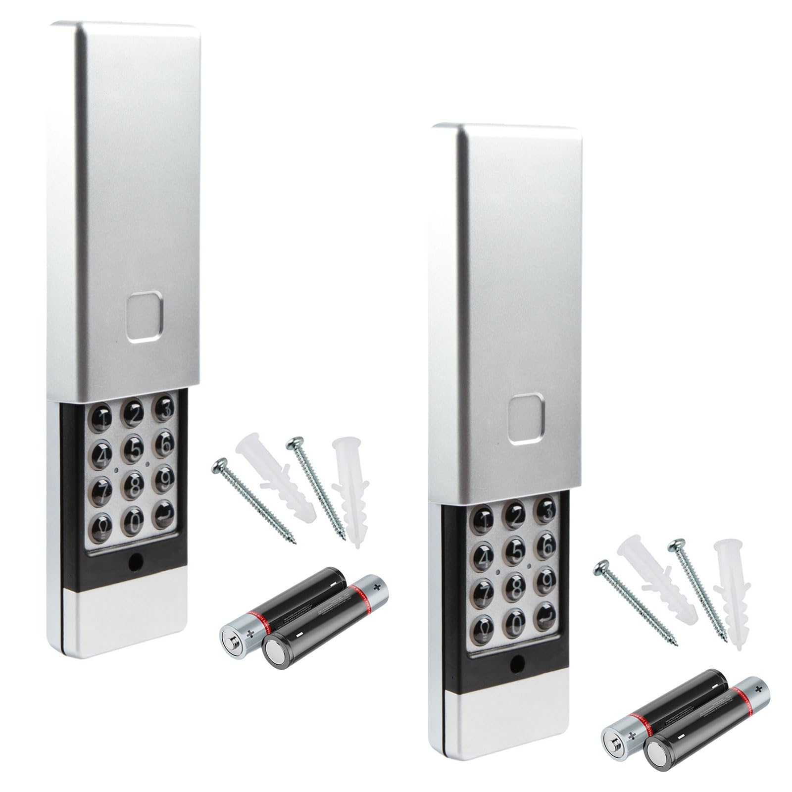 GDR PRO Keypad Compatible Replacement for Marantec M13-631, 104053 Garage Door Keypad, 2 Pack